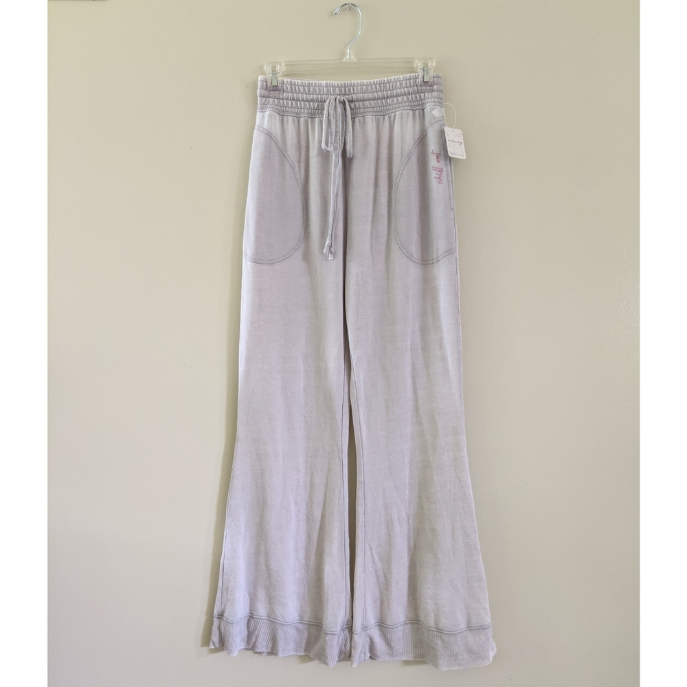 Free People Cozy Cool Girl lounge pants